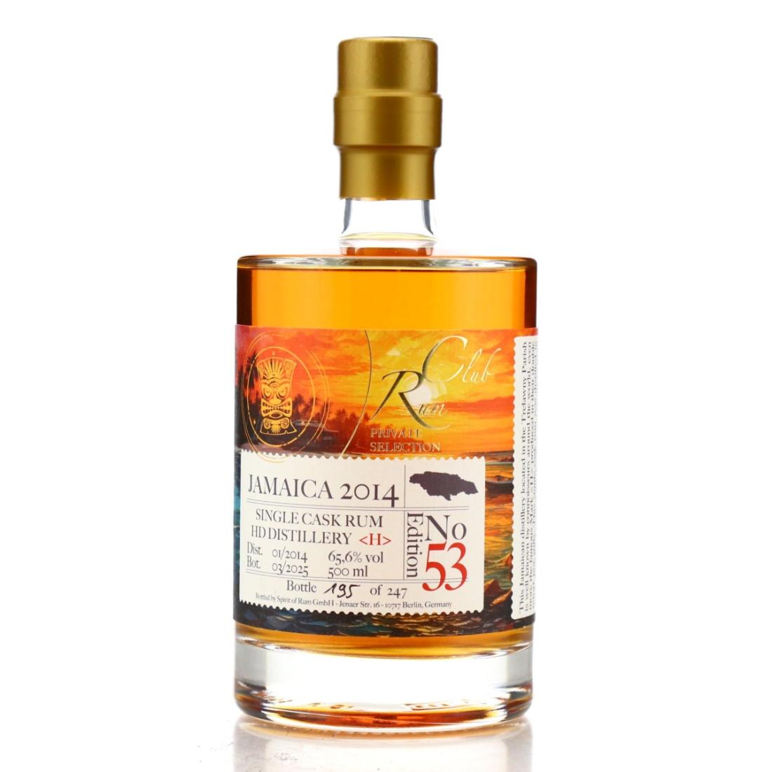 Gardel GMG 1983 Rum Club Private Selection 38 Year Old Edition 16